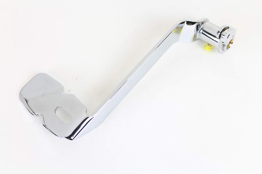 Edart #B35-0169 - Smooth Chrome Brake Pedal