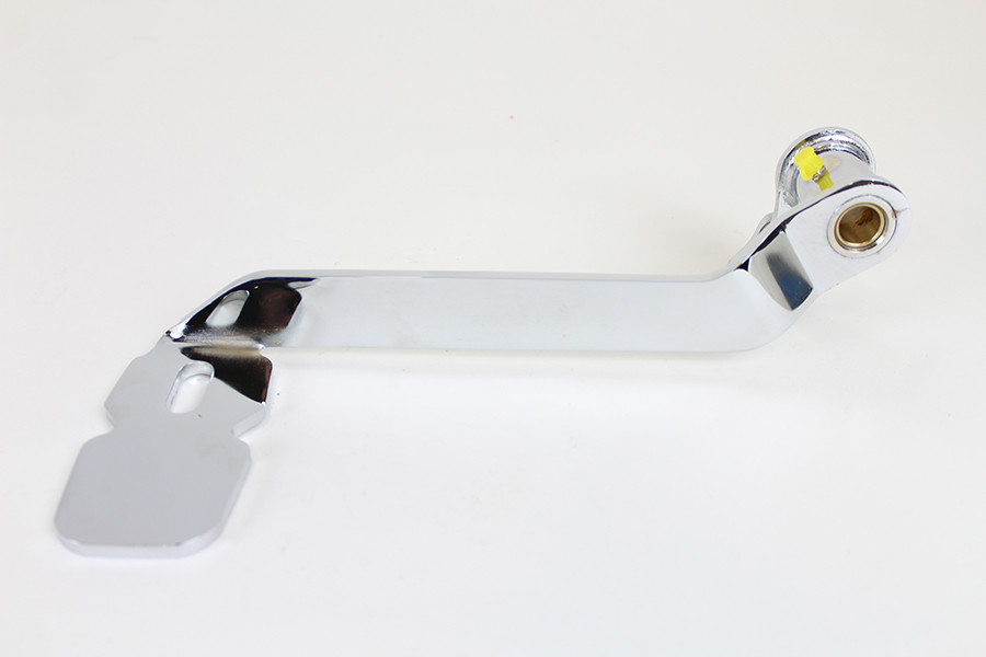 Edart #B35-0169 - Smooth Chrome Brake Pedal