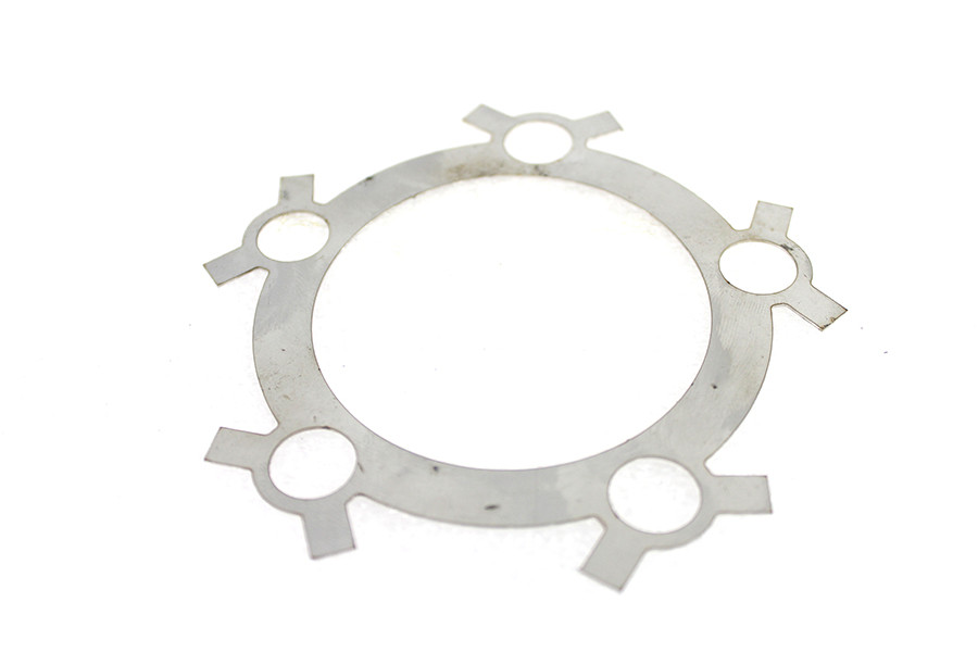 V-Twin - Sprocket Bolt Lock Tab Stainless Steel