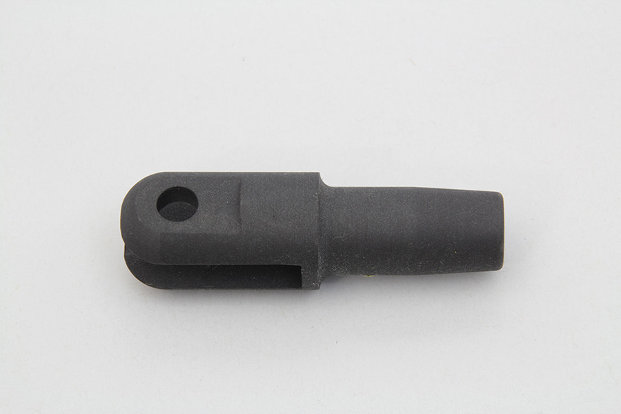 V-Twin - Front Mechanical Brake Rod Clevis Parkerized