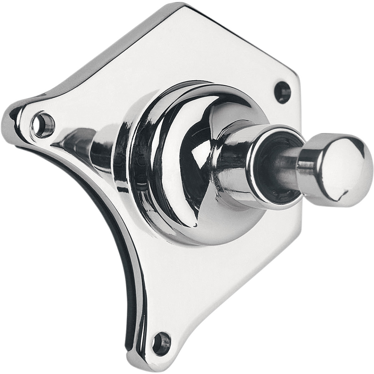 Spyke #400217 - Solenoid End Cover - Starter Button