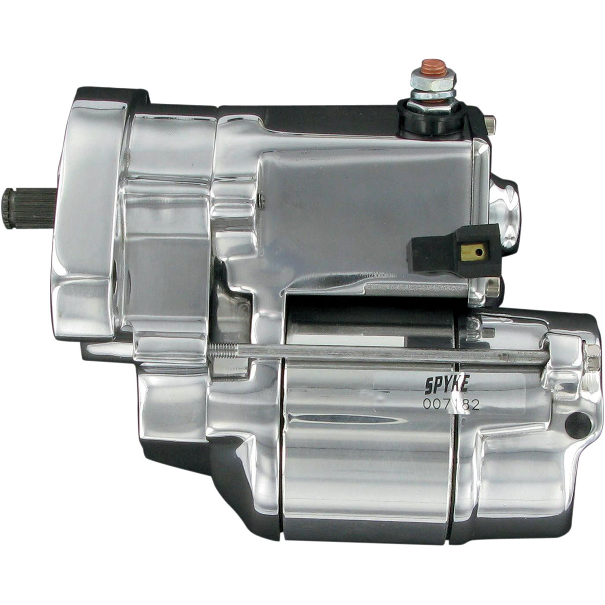 Spyke #404115 - Supertorque - Starter - Polished