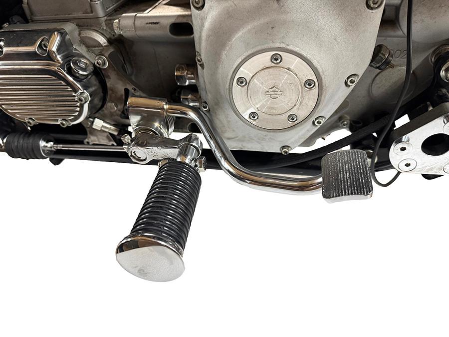 V-Twin - Softail Brake Pedal Shaft