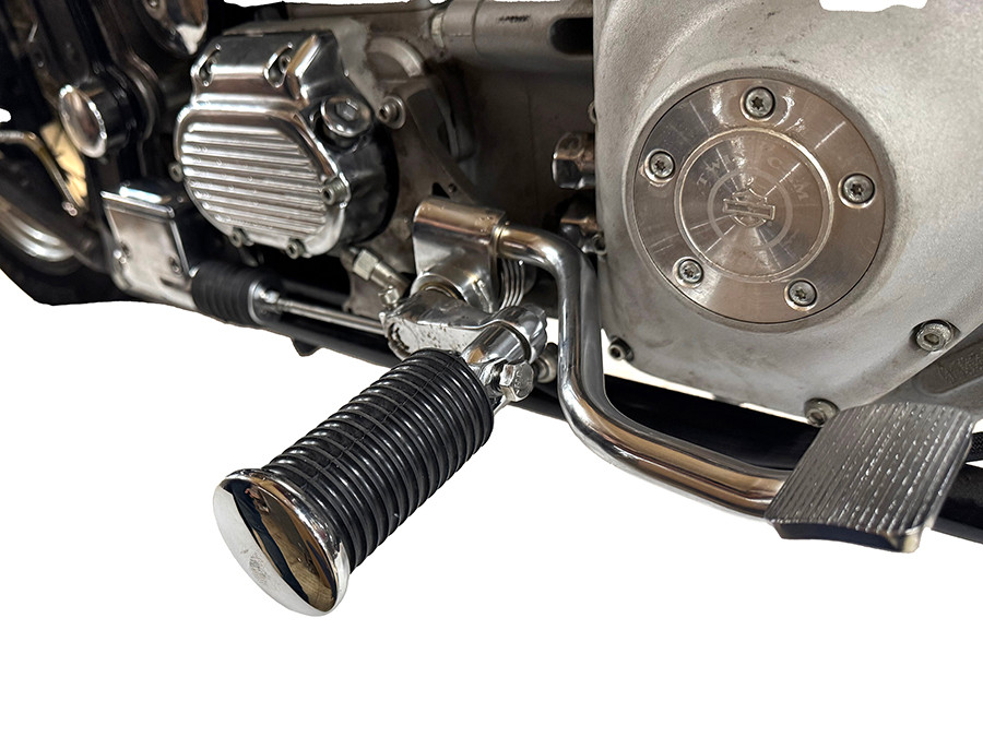 V-Twin - Softail Brake Pedal Shaft