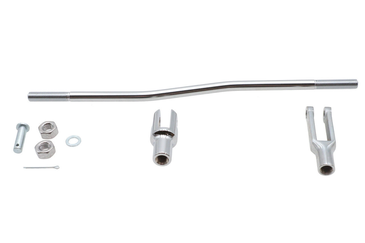 V-Twin - Mechanical Brake Rod Assembly