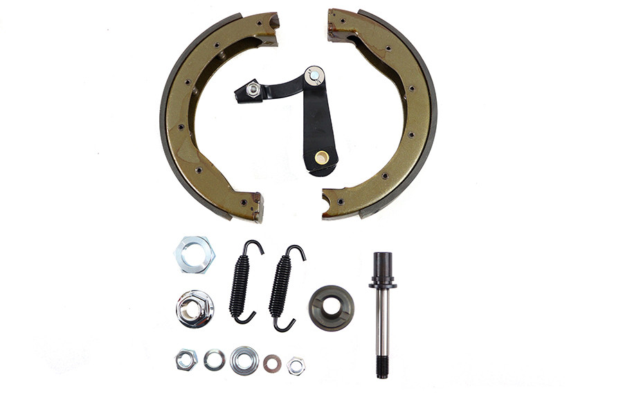 V-Twin - Front Brake Shoe Kit