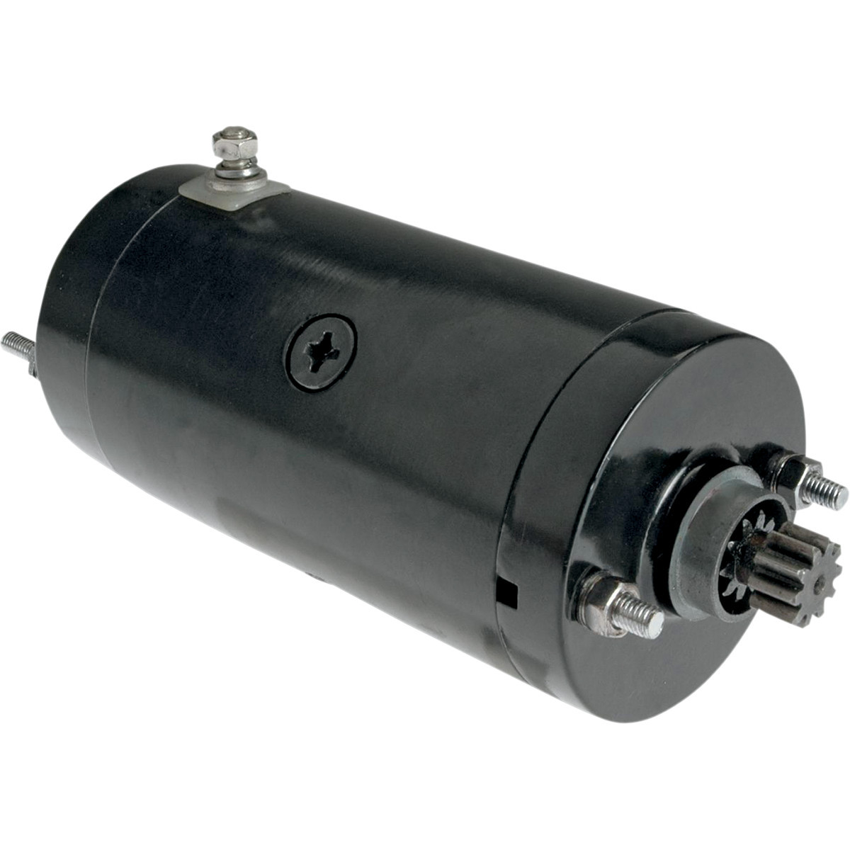 Drag Specialties - Starter - High-Torque - Black - Harley-Davidson®