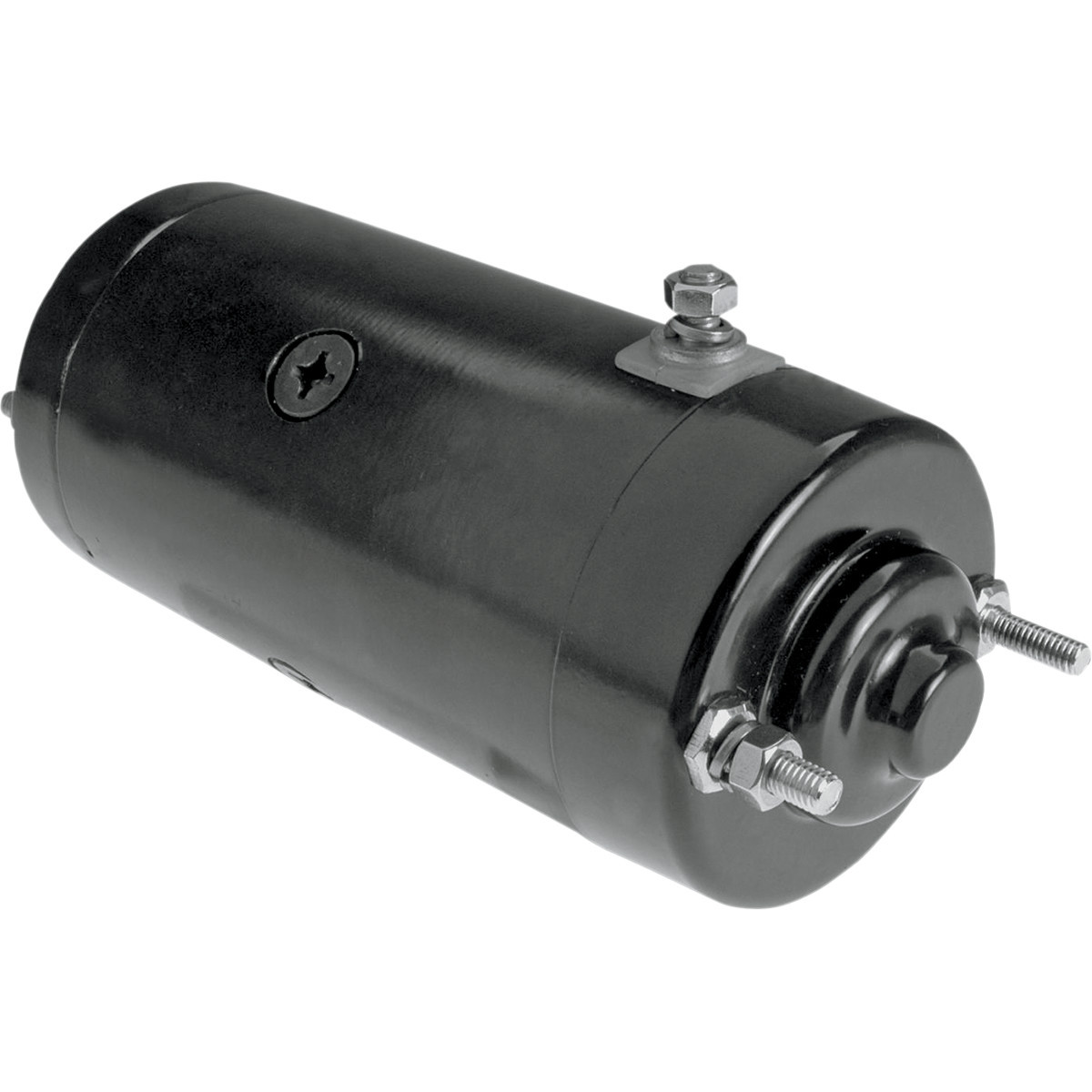 Drag Specialties - Starter - High-Torque - Black - Harley-Davidson®