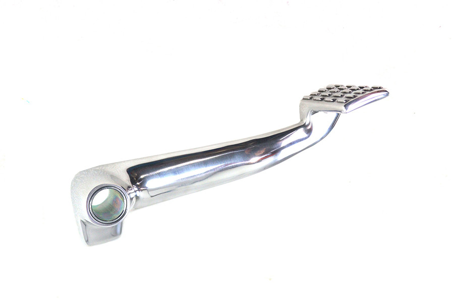 V-Twin #77720P - Rear Brake Pedal Polish
