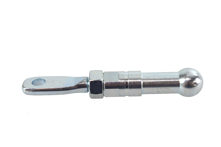 V-Twin - FXR Brake Plunger Kit Zinc