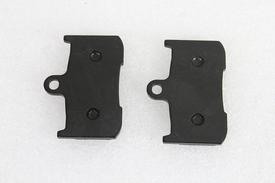 Duro #7029S - Duro Soft Front Brake Pad Set