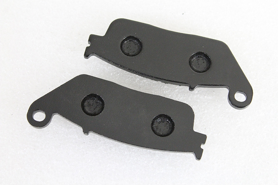 Duro #7005S - Duro Soft Rear Brake Pad Set