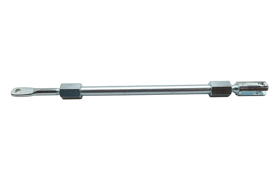 V-Twin - FXRP Rear Brake Rod Zinc Plated