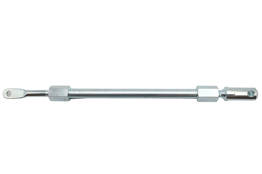 V-Twin - FXRP Rear Brake Rod Zinc Plated