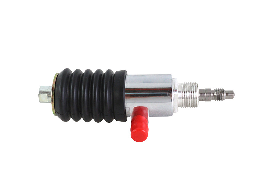 Edart #78693 - Rear Master Cylinder Assembly with Internals Chrome