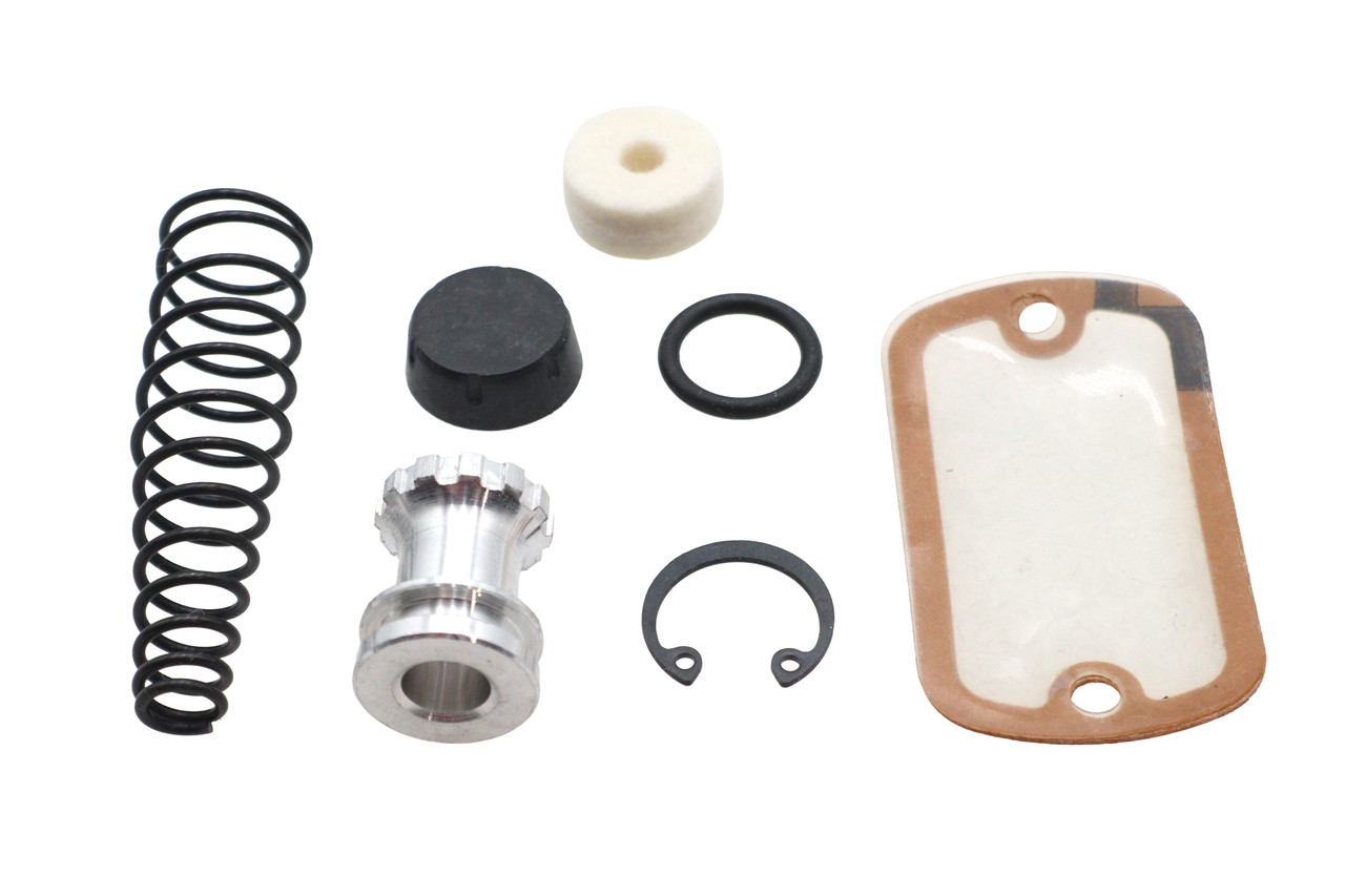 V-Twin #45063-72 - Handlebar Brake Master Cylinder Rebuild Kit