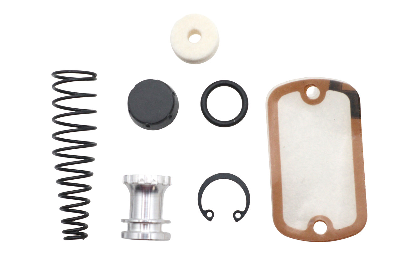 V-Twin #45063-72 - Handlebar Brake Master Cylinder Rebuild Kit