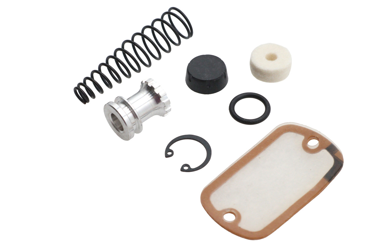 V-Twin #45063-72 - Handlebar Brake Master Cylinder Rebuild Kit