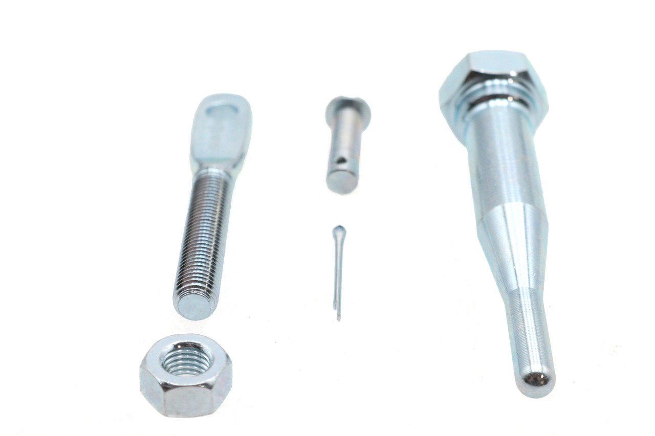 V-Twin - Brake Pedal Plunger Zinc