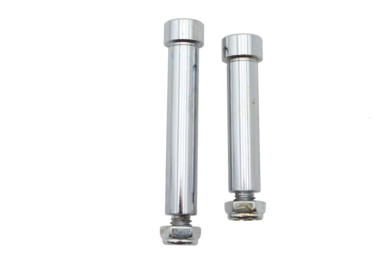 V-Twin - Screw Set for Rear Brake Caliper Zinc