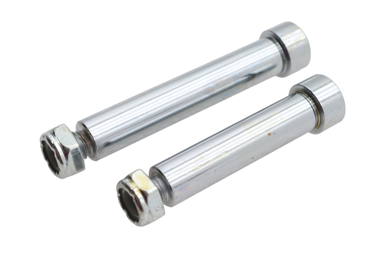 V-Twin - Screw Set for Rear Brake Caliper Zinc