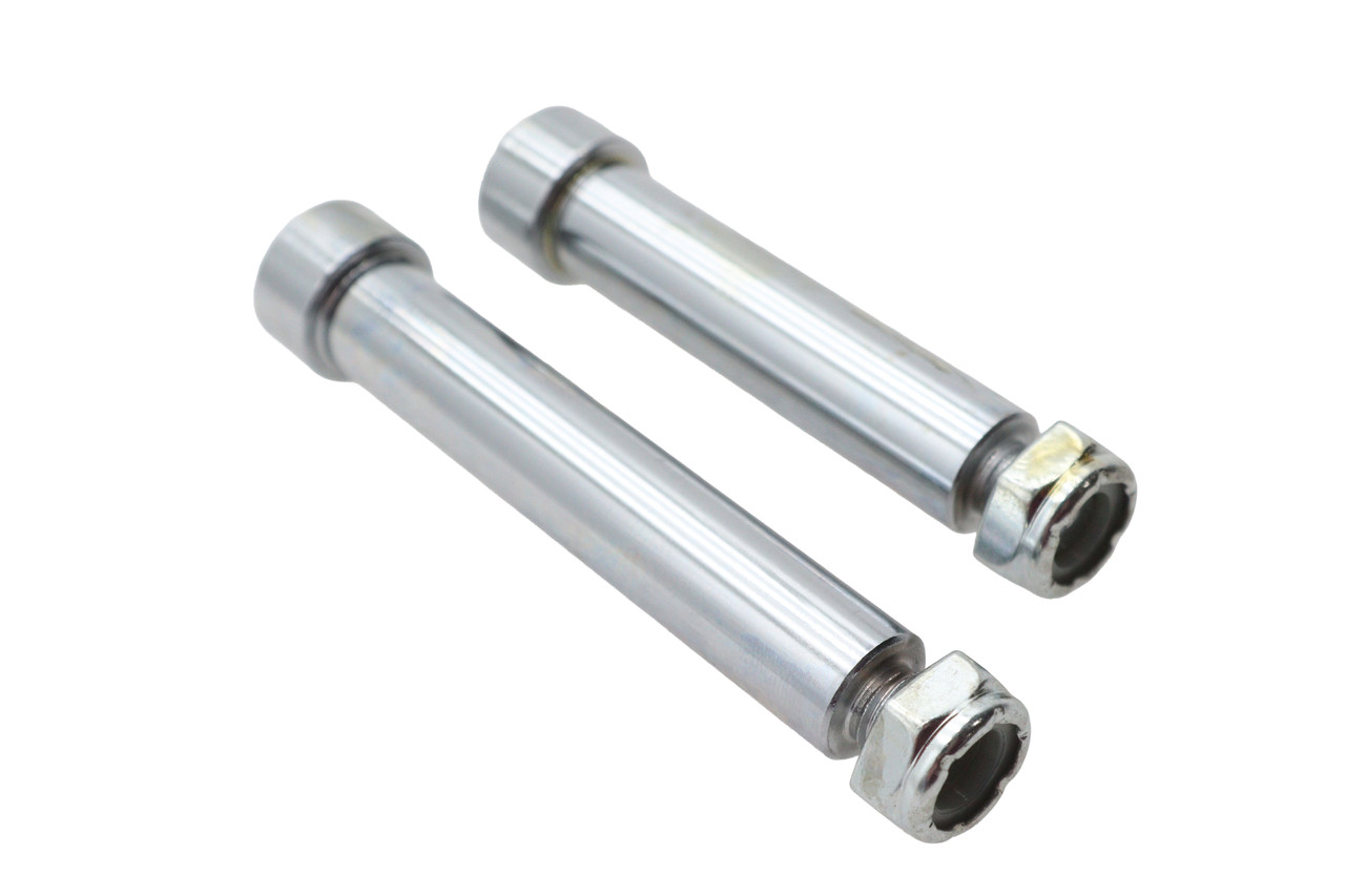 V-Twin - Screw Set for Rear Brake Caliper Zinc