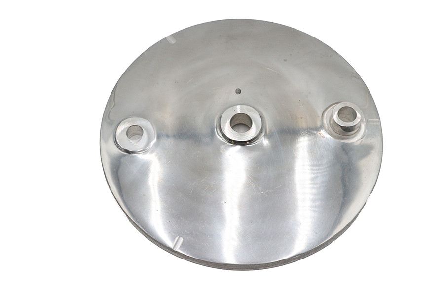 V-Twin - Rear XL Mechanical Brake Backing Plate