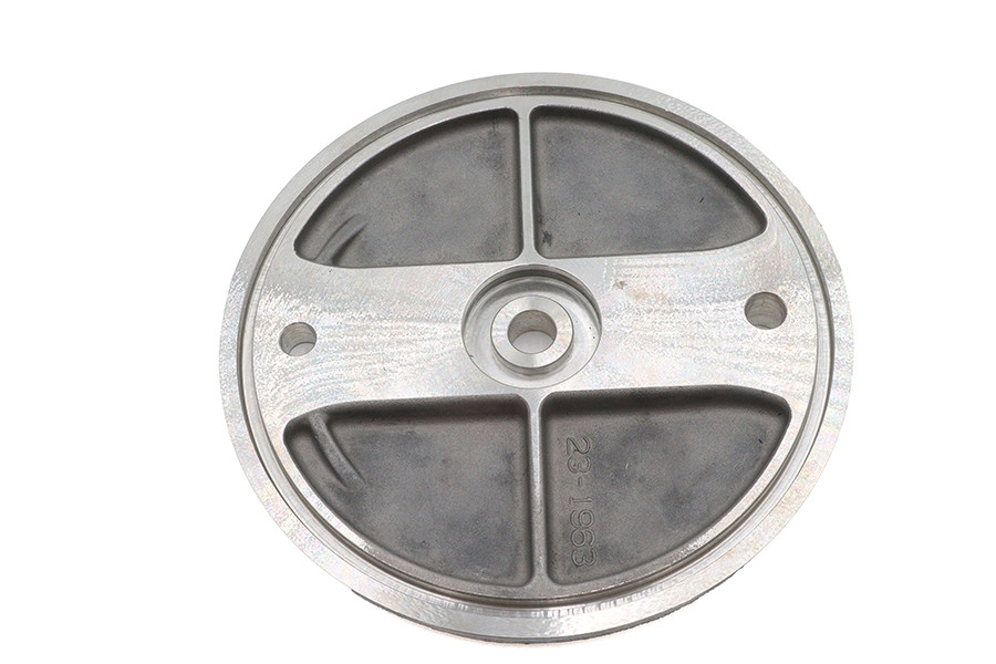 V-Twin - Rear XL Mechanical Brake Backing Plate