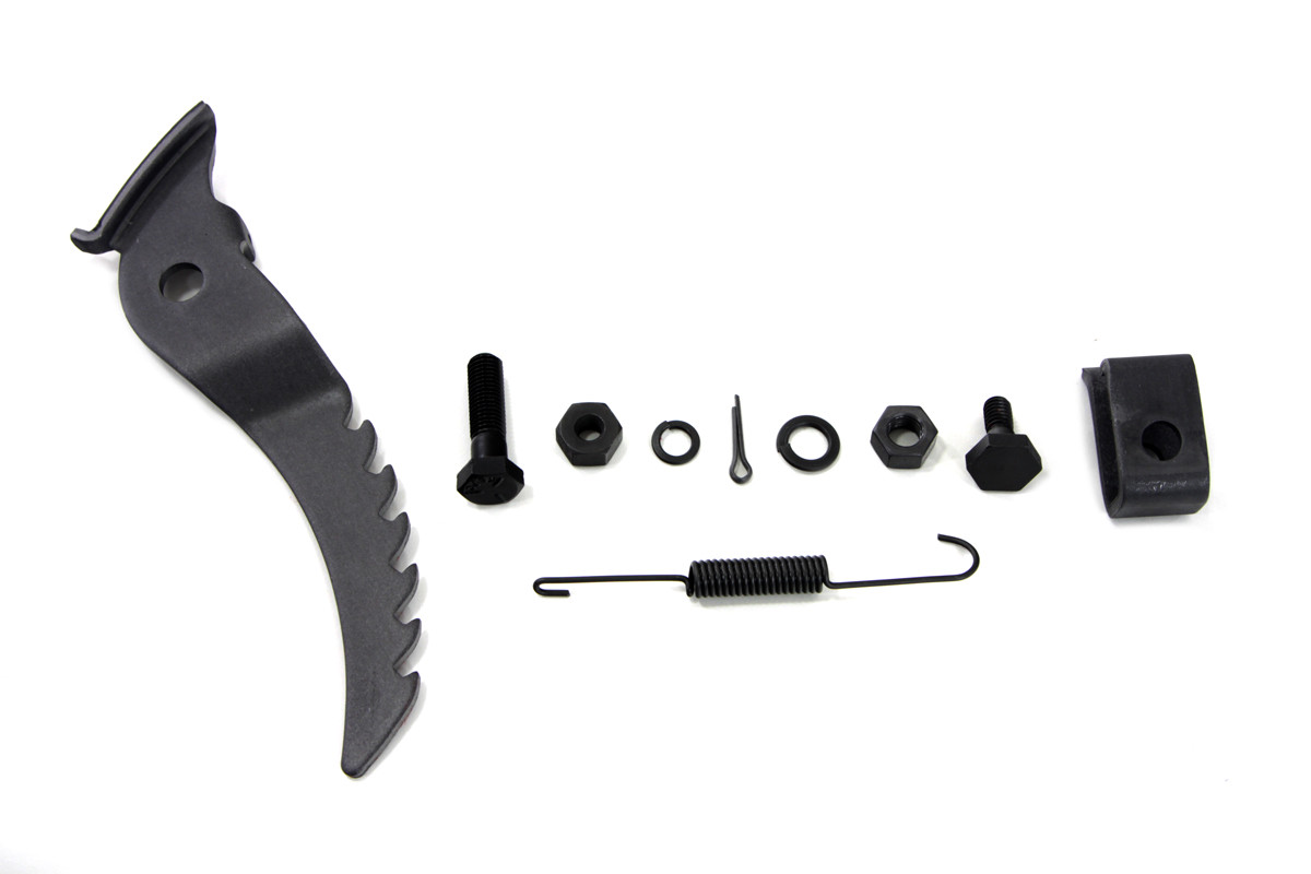 Edart #77225 - Replica Emergency Brake Kit Parkerized