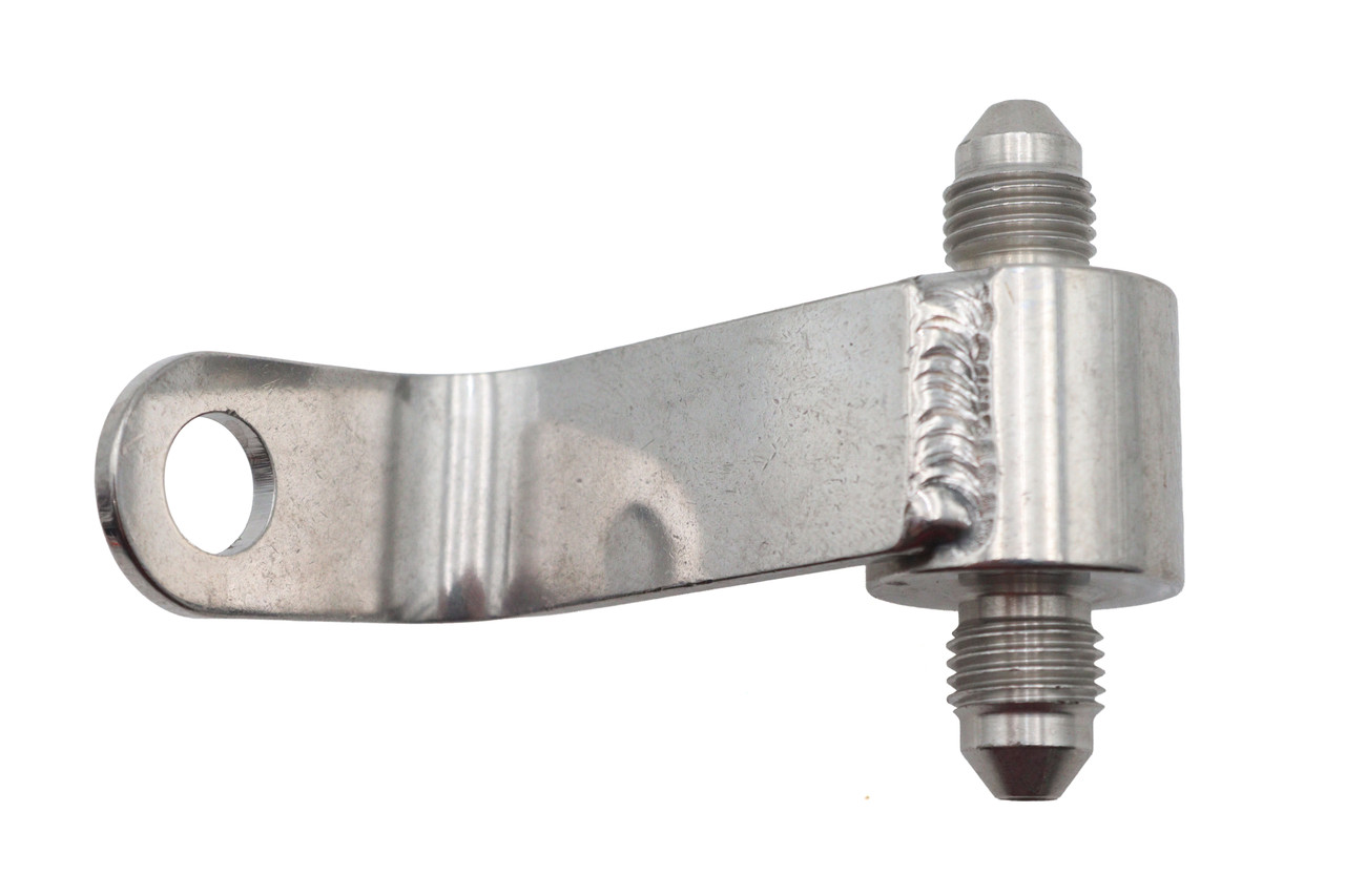 Goodridge #21-435 - Rear Brake Tee Banjo Fitting