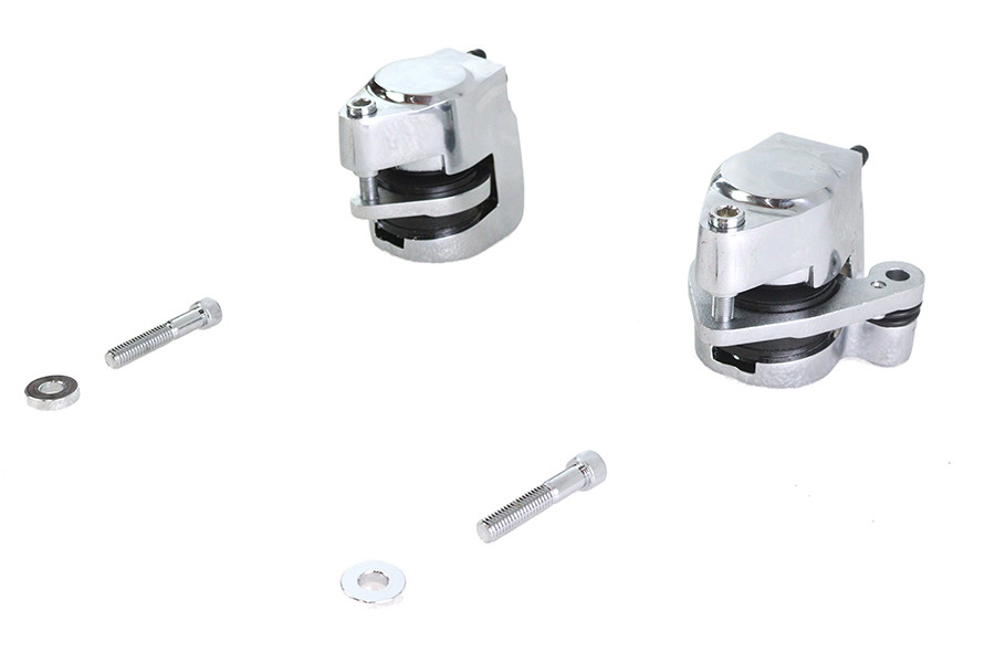 Edart #82606 - Right and Left Front Caliper Set 1 Piston