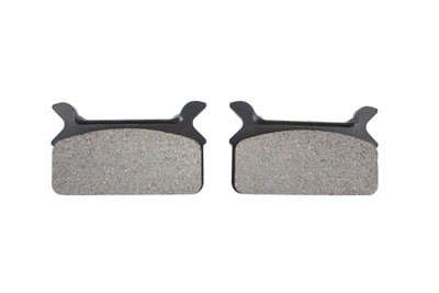 Duro - Duro Soft Rear Brake Pad Set