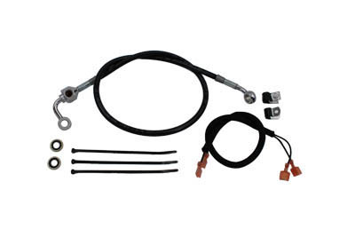 Edart #76882 - Rear Brake Hose kit