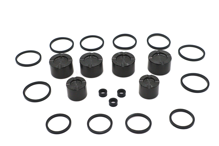 V-Twin #19265 - Front Caliper Piston and Seal Kit