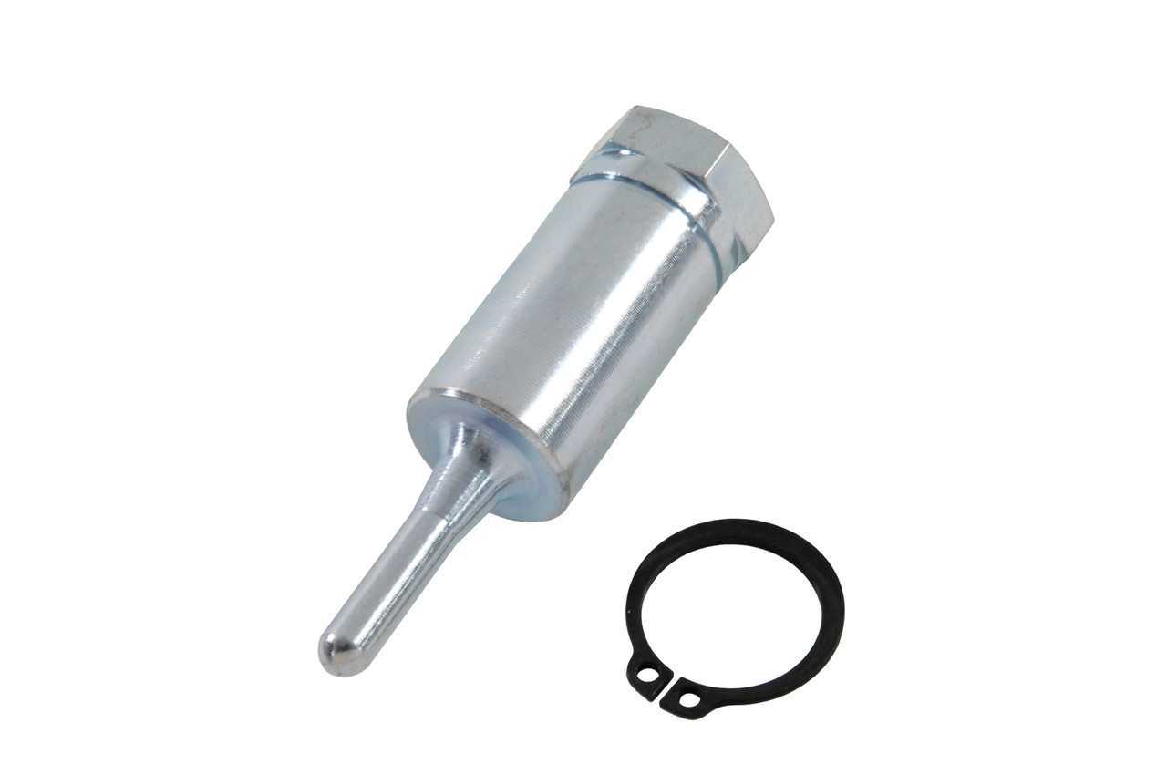 V-Twin - Brake Pedal Plunger Zinc