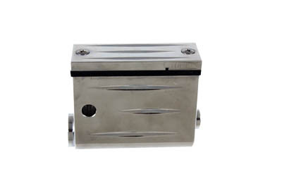 V-Twin - Rear Master Cylinder Assembly 5/8 inch Bore