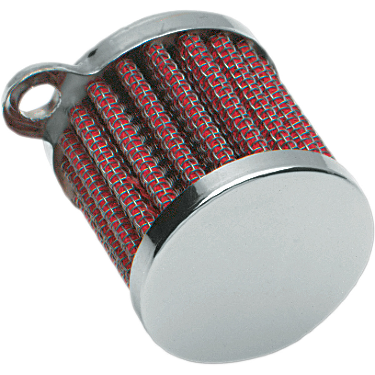 Drag Specialties - Mini Crankcase Vent Filter
