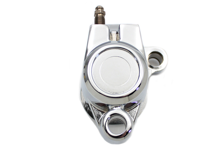Edart - Chrome Front 1 Piston Right Side Caliper