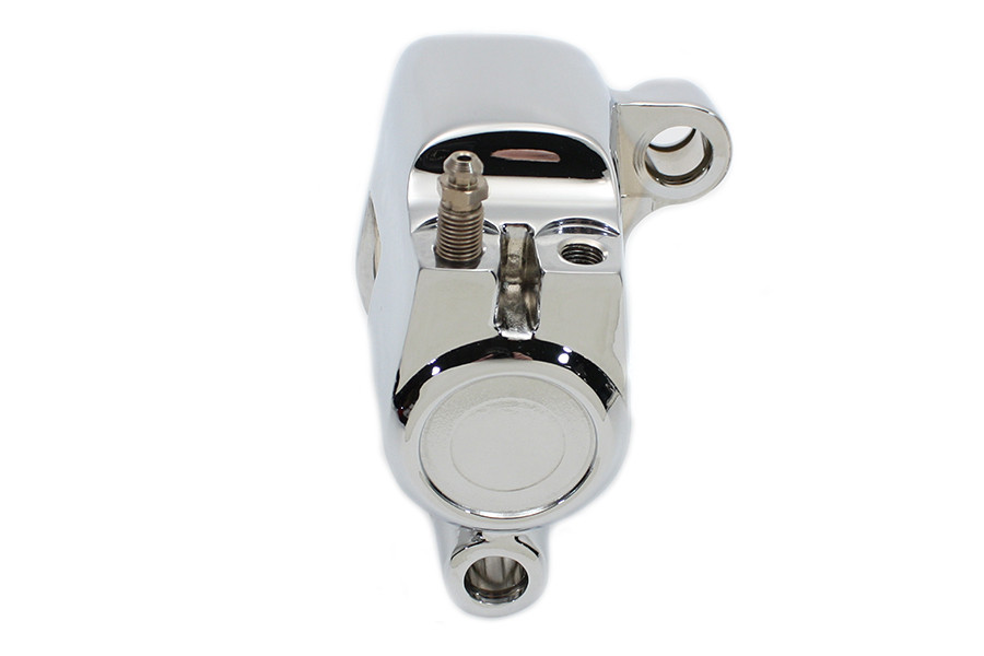 Edart - Chrome Front 1 Piston Right Side Caliper