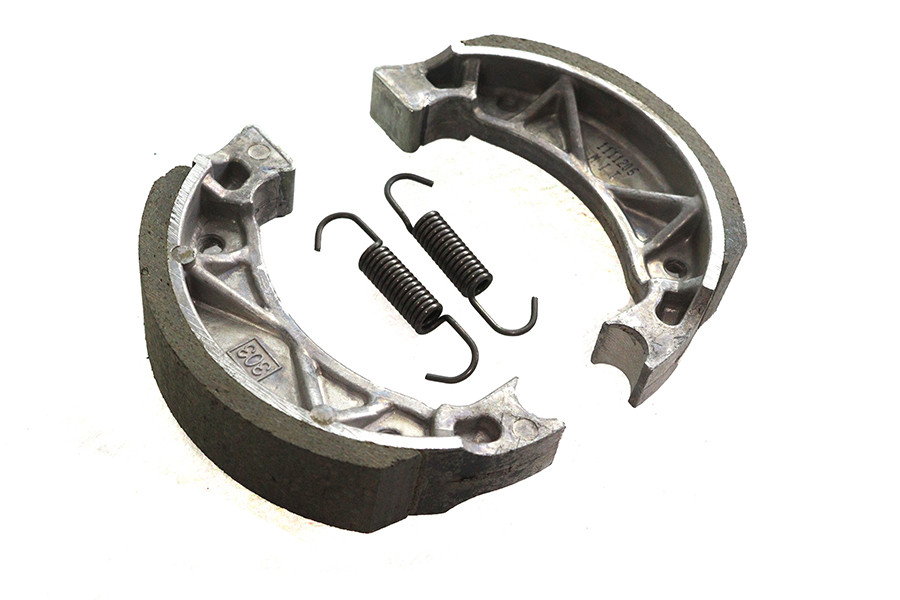 Edart #61005C - Mini Brake Wheel Shoe Set