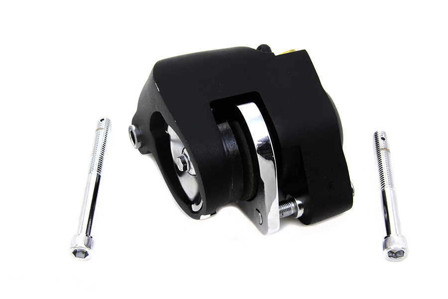Edart #77979 - Black Front Caliper Assembly