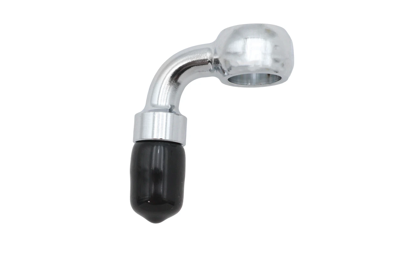 Edelbrock #R4054C - Brake Hose Adapter Fitting 90°
