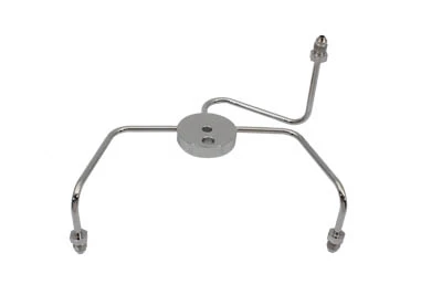 Edelbrock #R4306C - Brake line Junction Block Wide