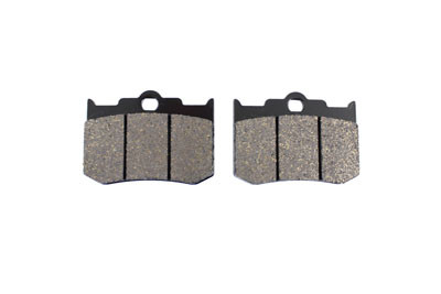 SBS #678H.HF *QTY 6* - SBS Ceramic Brake Pad Set