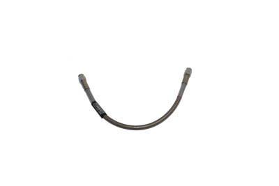 Edelbrock #R58022S - Stainless Steel Brake Hose 12 inch