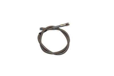 Edelbrock #R58122S - Stainless Steel Brake Hose 32 inch