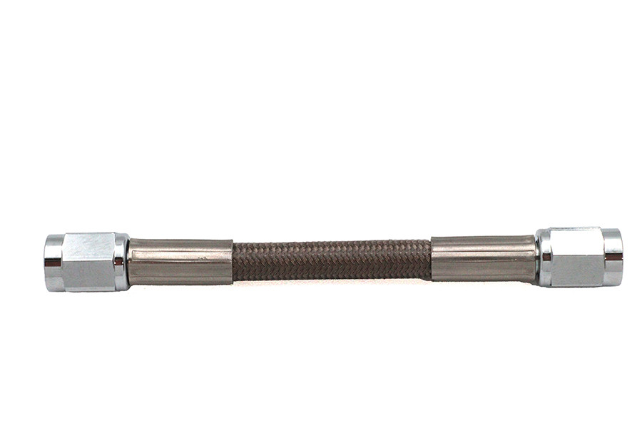Edelbrock #R58352S - Stainless Steel Brake Hose 4 inch