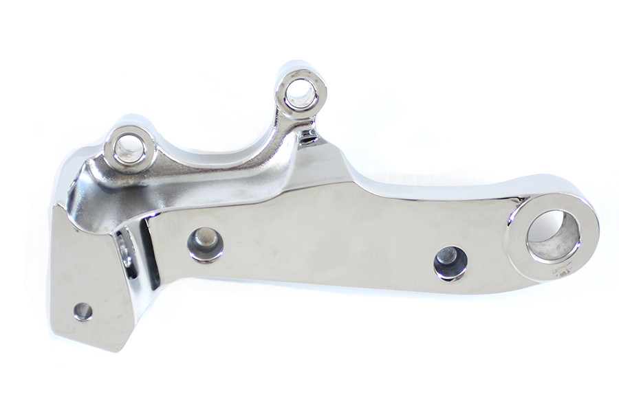 Edart #42048&42895-06 - Rear Brake Caliper Bracket Chrome
