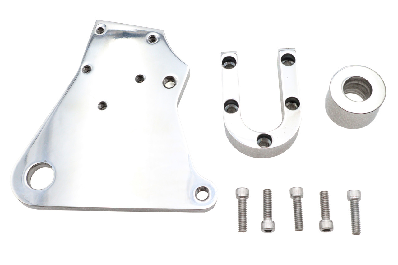 Ultima #90-679 - Ultima Rear Caliper Bracket Polished