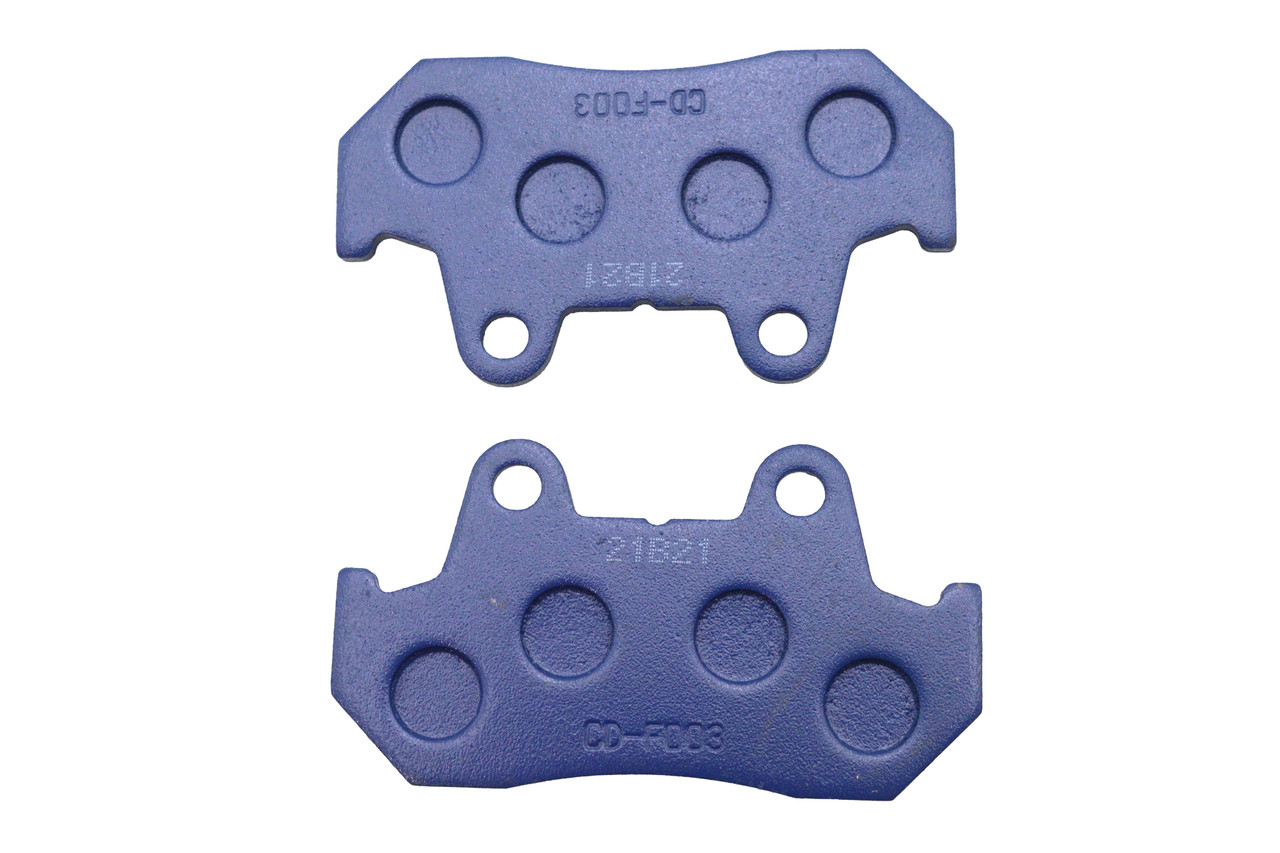 Ultima #90-821 - Ultima Caliper Replacement Brake Pads